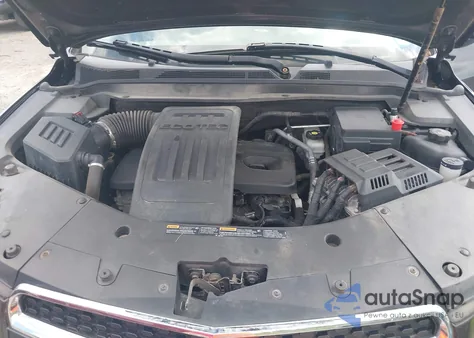 2015 Chevrolet Equinox 2Lt из США, поврежденный, VIN 2GNFLGEK4F6212119